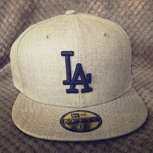 NWT New Era LA Dodgers Hat